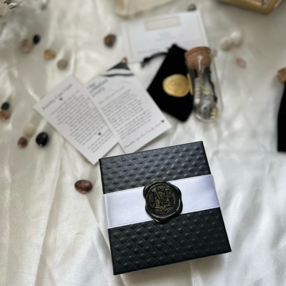 Black Onyx CZ Diamond Sterling Silver Necklace - Picture 3 of 3